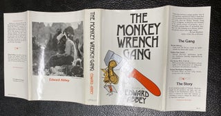 THE MONKEY WRENCH GANG.