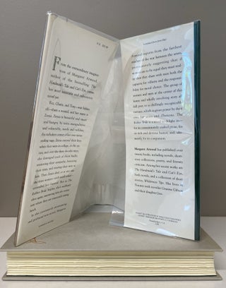 THE ROBBER BRIDE. Inscribed by Atwood. Association Copy.