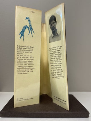 THE DAINTY MONSTERS. Inscribed by Ondaatje No. 185/500