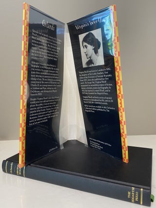 THE DEFINITIVE COLLECTED EDITION OF THE NOVELS OF VIRGINIA WOOLF Volume I to IX Complete Number 429/1000