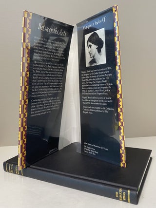 THE DEFINITIVE COLLECTED EDITION OF THE NOVELS OF VIRGINIA WOOLF Volume I to IX Complete Number 429/1000