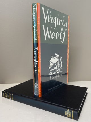 THE DEFINITIVE COLLECTED EDITION OF THE NOVELS OF VIRGINIA WOOLF Volume I to IX Complete Number 429/1000