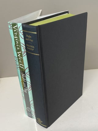 THE DEFINITIVE COLLECTED EDITION OF THE NOVELS OF VIRGINIA WOOLF Volume I to IX Complete Number 429/1000