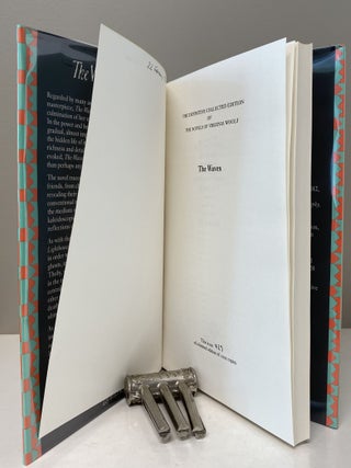 THE DEFINITIVE COLLECTED EDITION OF THE NOVELS OF VIRGINIA WOOLF Volume I to IX Complete Number 429/1000