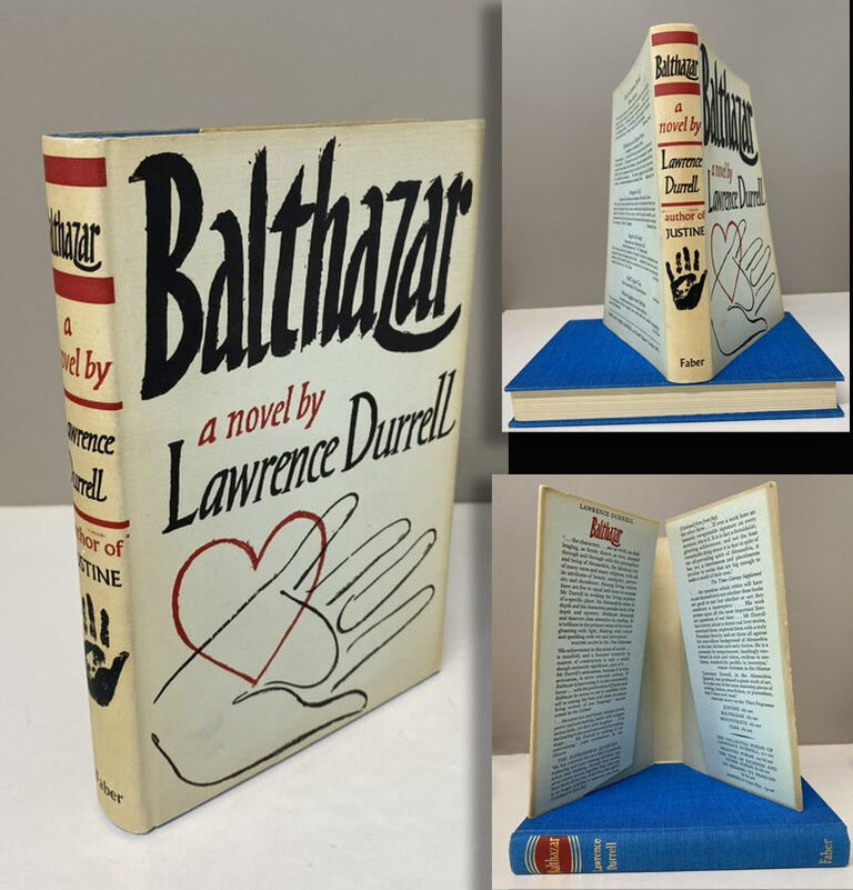 Item #34227 BALTHAZAR. Lawrence Durrell