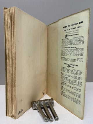 THE BLACK BOOK