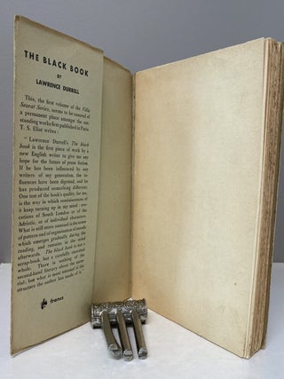 THE BLACK BOOK
