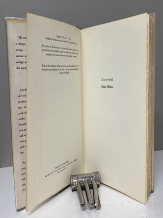 THE VICTIM. Signed