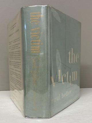 THE VICTIM. Signed