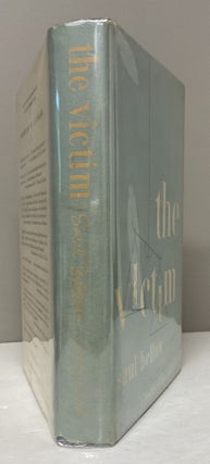 THE VICTIM. Signed