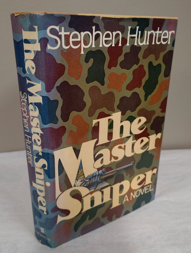 Item #34241 THE MASTER SNIPER. Stephen Hunter