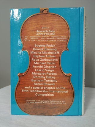 THE WAY THEY PLAY: Book 3