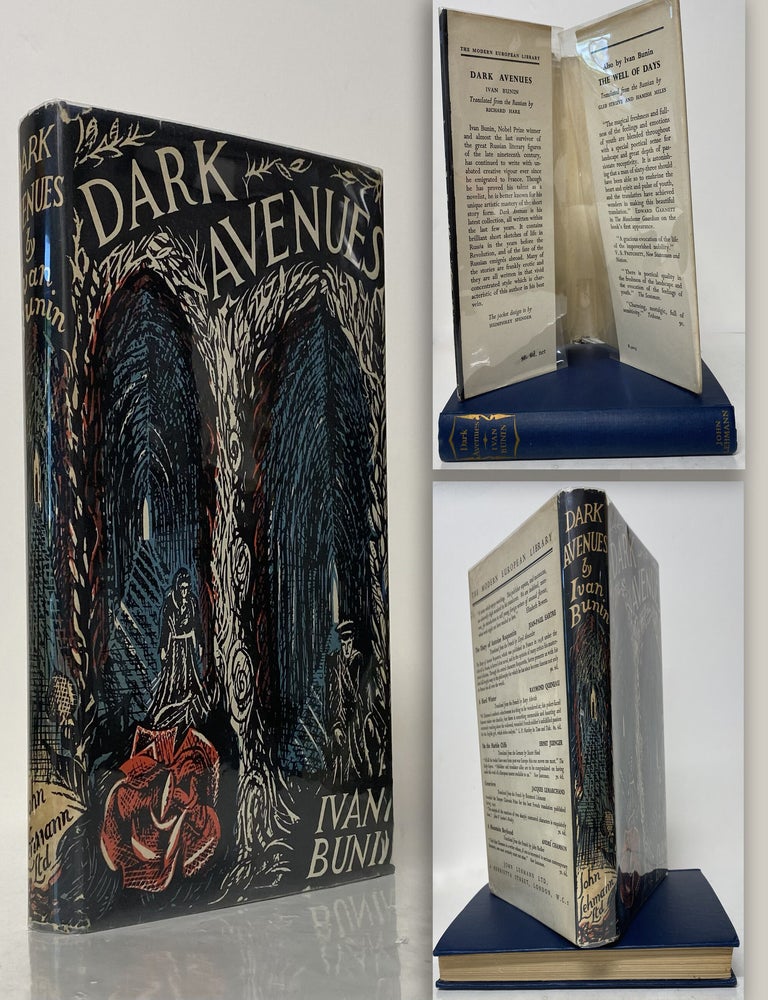 Item #34264 DARK AVENUES [Modern European Library]. Ivan Bunin