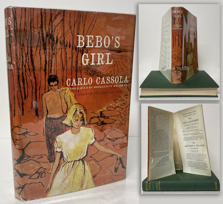 Item #34265 BEBO'S GIRL. Carlo Cassola