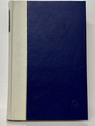 THE VAGRANT MOOD. SIX ESSAYS. Signed by Maugham. Number 20 of 500 copies