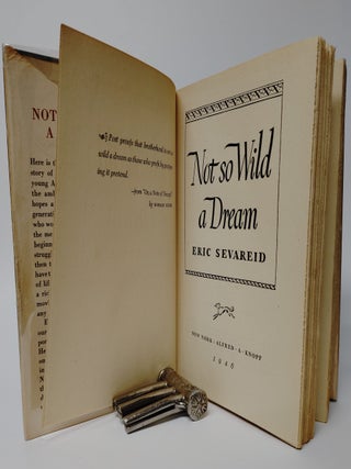NOT SO WILD A DREAM