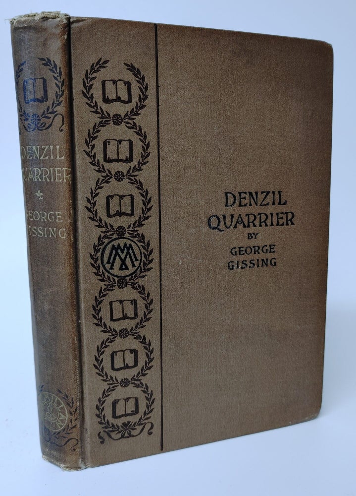 Item #34289 DENZIL QUARRIER. A. C Gissing
