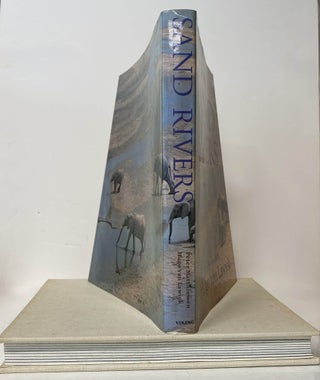SAND RIVERS. Signed by Matthiessen.