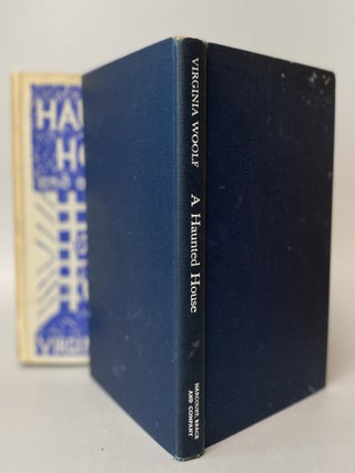 A HAUNTED HOUSE AND OTHER STORIES