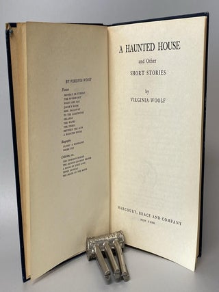 A HAUNTED HOUSE AND OTHER STORIES