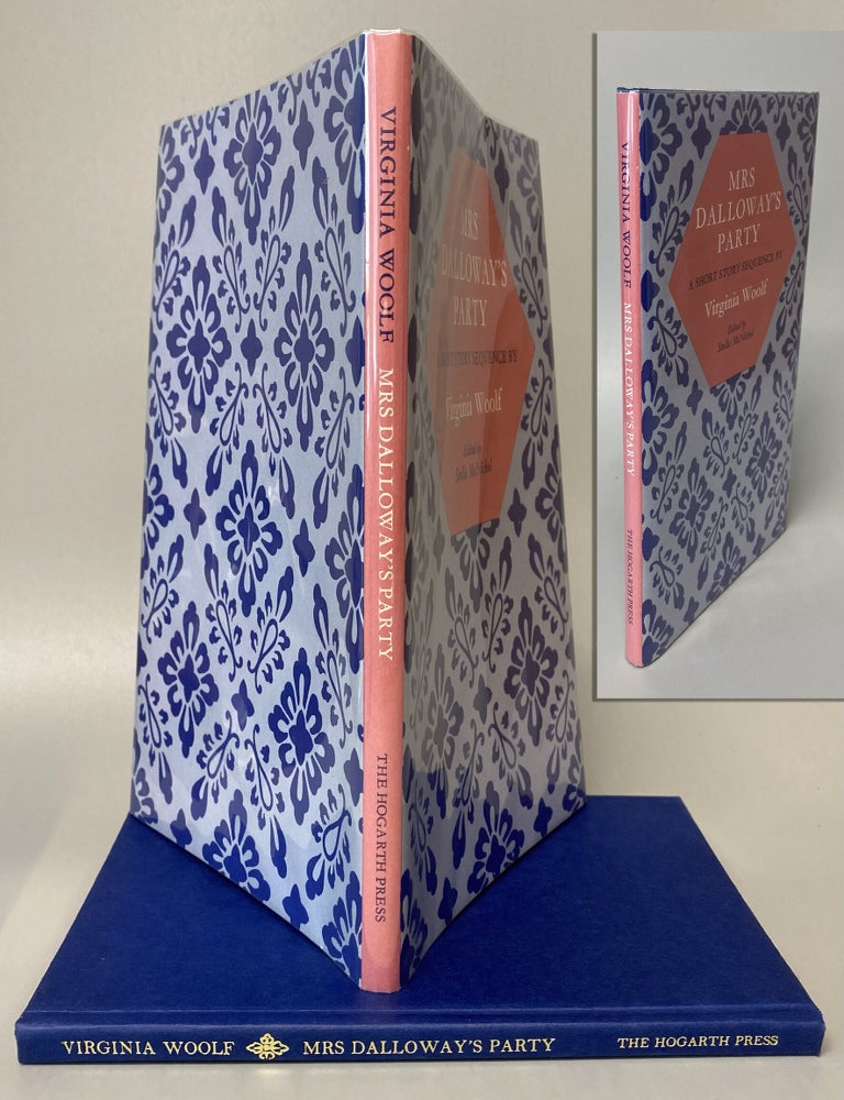 Item #34312 MRS. DALLOWAY'S PARTY A Short Story Sequence. Virginia Woolf