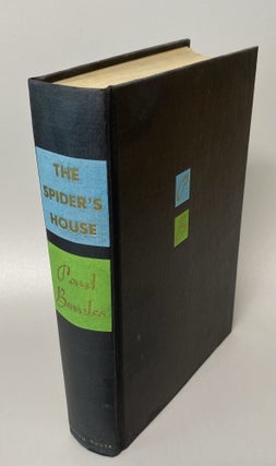 THE SPIDER'S HOUSE.