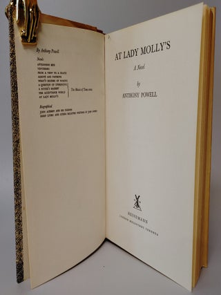 AT LADY MOLLY'S
