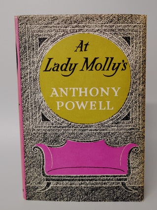 AT LADY MOLLY'S
