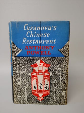 CASANOVA'S CHINESE RESTAURANT