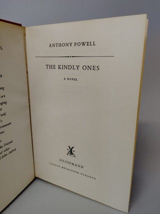 THE KINDLY ONES