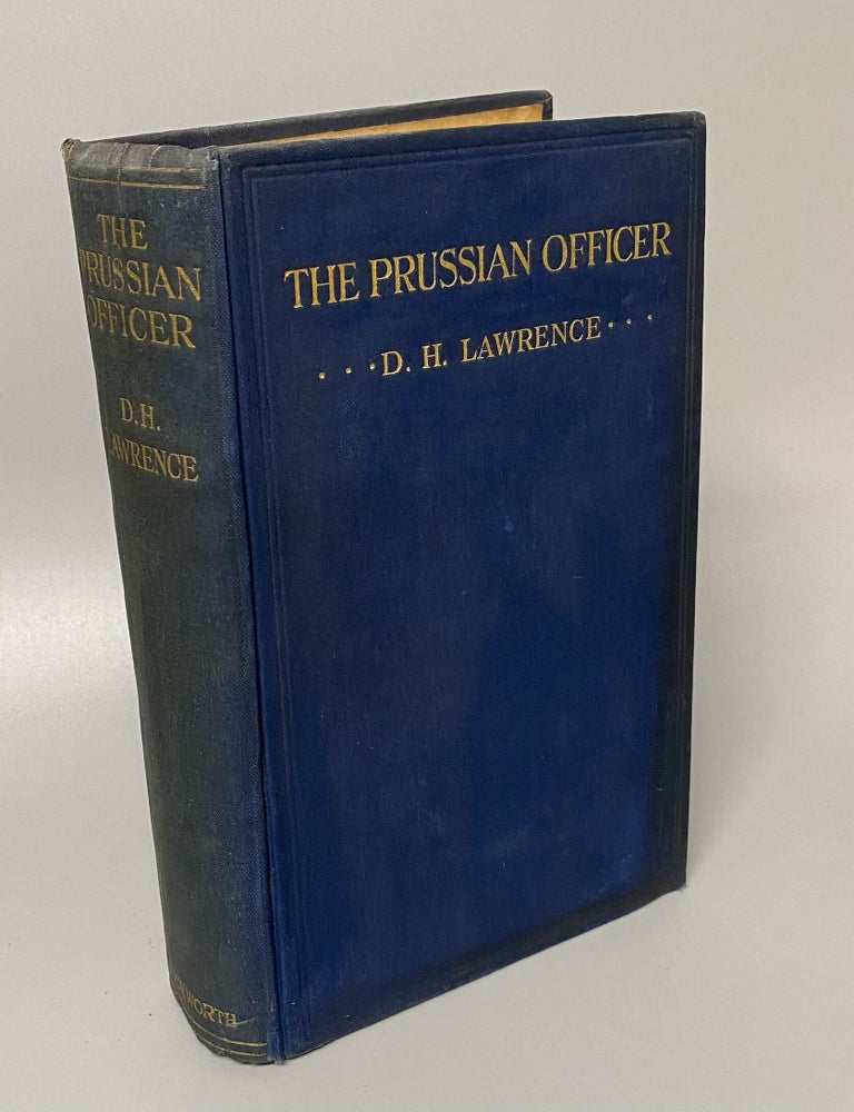 Item #34328 THE PRUSSIAN OFFICER. D. H. Lawrence