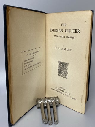 THE PRUSSIAN OFFICER.