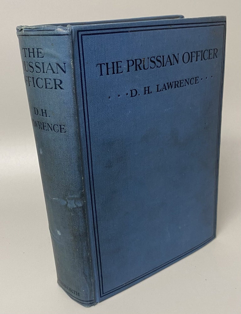 Item #34329 THE PRUSSIAN OFFICER. D. H. Lawrence