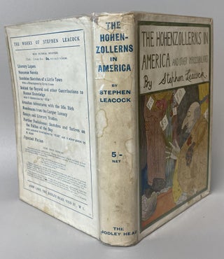 THE HOHENZOLLERNS IN AMERICA WITH THE BOLSHEVIKS IN BERLIN AND OTHER