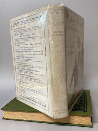 WINSOME WINNIE and other New Nonsense Novels.