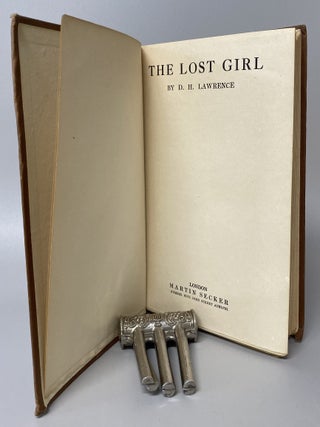 THE LOST GIRL.