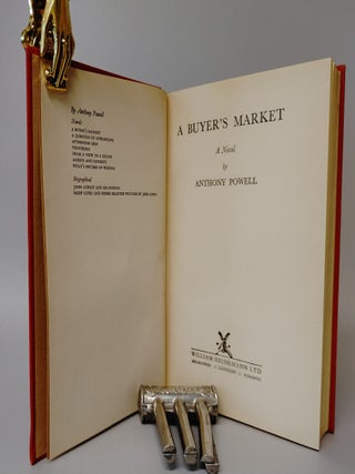 A BUYER’S MARKET
