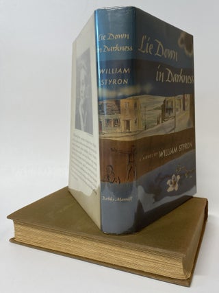 LIE DOWN IN DARKNESS. Inscribed by Styron