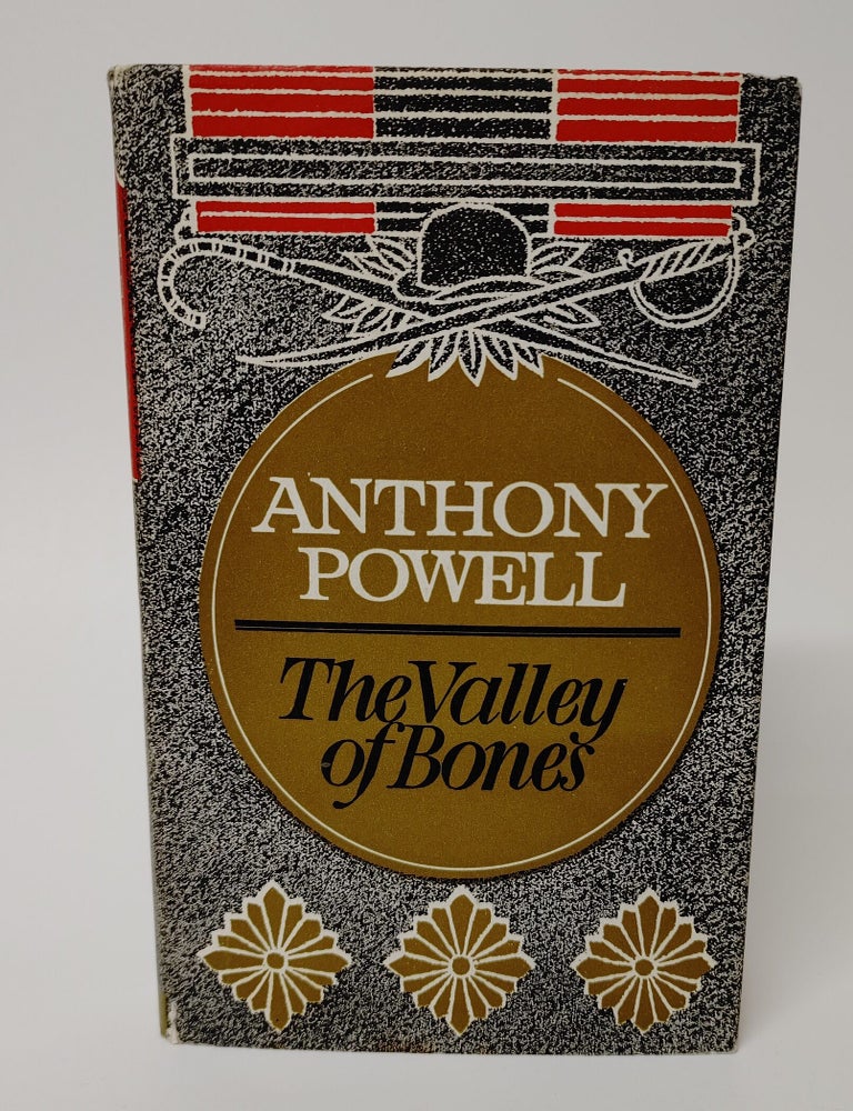 Item #34348 THE VALLEY OF BONES. Anthony Powell