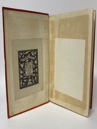 HERITAGE signed by Vita Sackville-West with Lady Sackville's bookplate