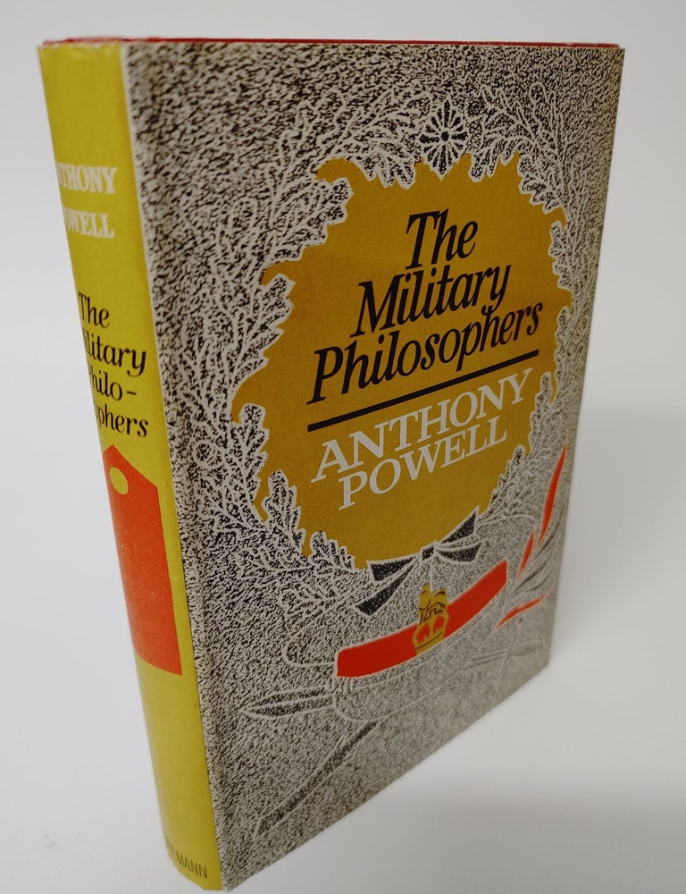 Item #34358 THE MILITARY PHILOSOPHERS. Anthony Powell