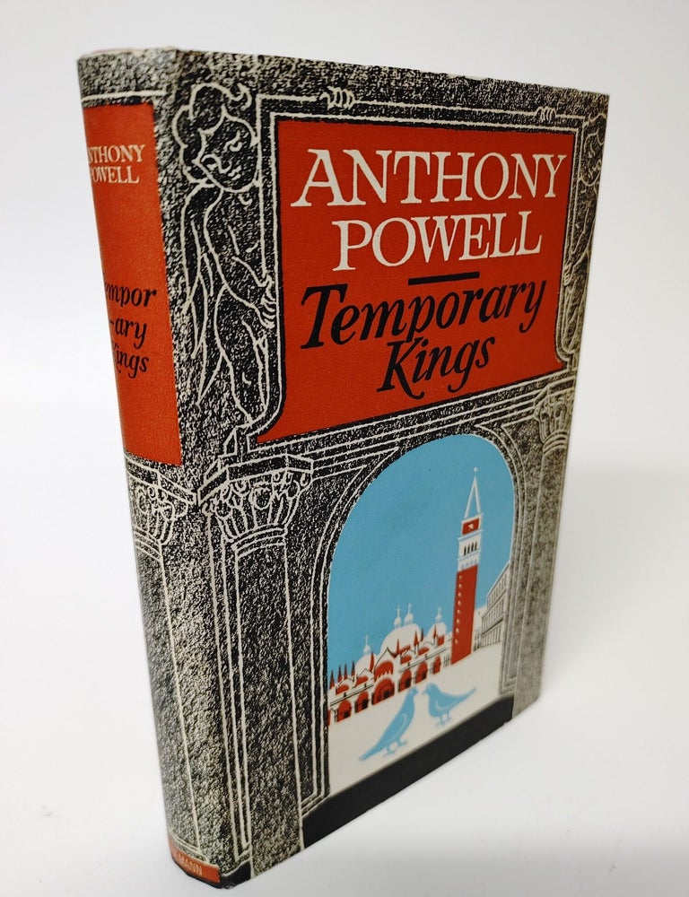 Item #34360 TEMPORARY KINGS. Anthony Powell