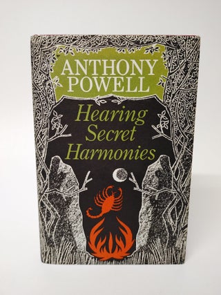 HEARING SECRET HARMONIES