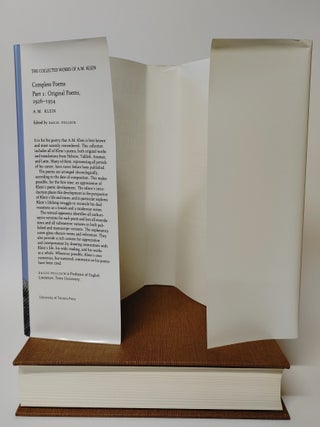 COMPLETE POEMS PART 1 (ORIGINAL POEMS, 1926-1934)