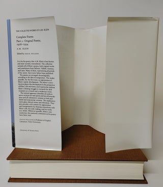 COMPLETE POEMS PART 1 (ORIGINAL POEMS, 1926-1934)