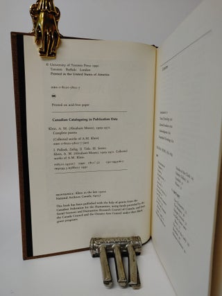 COMPLETE POEMS PART 1 (ORIGINAL POEMS, 1926-1934)