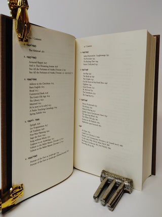 COMPLETE POEMS PART 2 (ORIGINAL POEMS, 1937-1955 AND POETRY TRANSLATIONS)