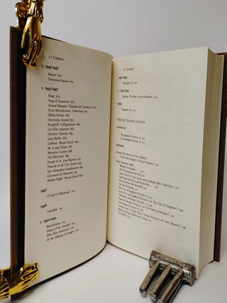 COMPLETE POEMS PART 2 (ORIGINAL POEMS, 1937-1955 AND POETRY TRANSLATIONS)