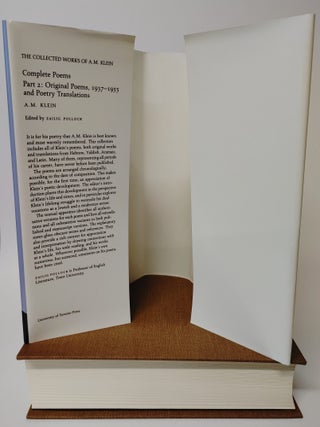 COMPLETE POEMS PART 2 (ORIGINAL POEMS, 1937-1955 AND POETRY TRANSLATIONS)
