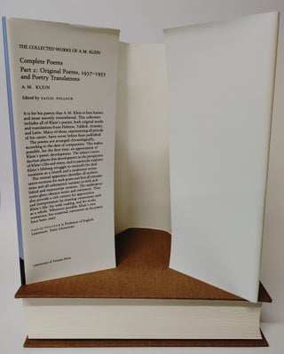 COMPLETE POEMS PART 2 (ORIGINAL POEMS, 1937-1955 AND POETRY TRANSLATIONS)